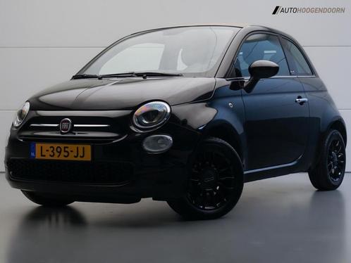 Fiat 500 C 1.2 Lounge (AIRCO,PARKEERSENSOREN,SPORTSTOELEN,SP, Auto's, Fiat, Bedrijf, Te koop, 500C, ABS, Airbags, Airconditioning