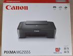 Canon printer Pixma MG2555S staat in ZWOLLE, Computers en Software, Printers, Ophalen, Zo goed als nieuw