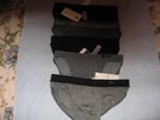 Te koop 11 heren slips HOM, Kleding | Heren, Ondergoed, Verzenden, Grijs, Selected Homme, Slip