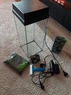 Aquarium, Ophalen, Gebruikt, Leeg aquarium