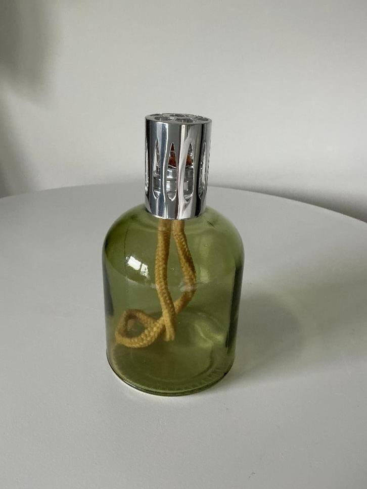 Olie Lamp Cilinder Brander, Scentchips Scent, Huis en Inrichting, Woonaccessoires | Kandelaars en Kaarsen, Zo goed als nieuw, Minder dan 25 cm