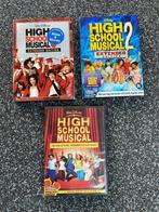 HIGH SCHOOL MUSICAL 3-pack, Alle leeftijden, Overige genres, Ophalen of Verzenden, Zo goed als nieuw
