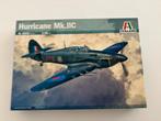 Italeri	2828	Hurricane Mk.IIc	1/48  incl PE, Ophalen of Verzenden, Nieuw, 1:72 tot 1:144, Italeri