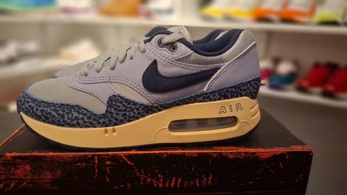 Nike Air Max 1 '86 Blue Safari (Size 36) New / Deadstock, Kleding | Dames, Schoenen, Nieuw, Sneakers of Gympen, Blauw, Ophalen of Verzenden