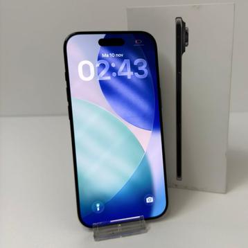 Apple iPhone Air 256Gb Space Black | Nieuwstaat beschikbaar voor biedingen