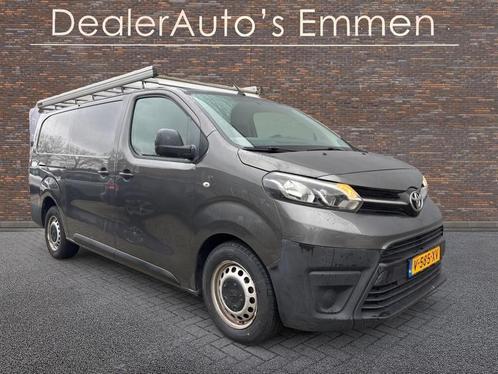 Toyota ProAce Worker 2.0 D-4D Cool Comf.L, Auto's, Bestelauto's, Bedrijf, Te koop, ABS, Airbags, Airconditioning, Alarm, Centrale vergrendeling