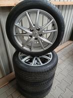 17 inch velgen 5×112 VW GOLF 6 7 8 AUDI SEAT SKODA ZOMERSET, Gebruikt, Banden en Velgen, 17 inch, Personenwagen