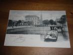 Delft Spoorbrug Boot, Gelopen, Voor 1920, Verzenden