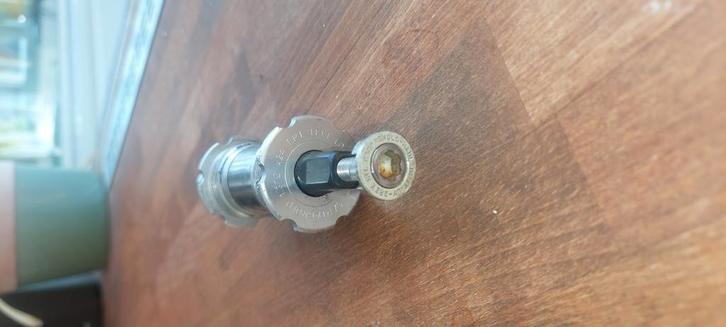 Campagnolo trapas, Fietsen en Brommers, Fietsonderdelen, Gebruikt, Racefiets, Crankstel of Pedalen, Ophalen of Verzenden