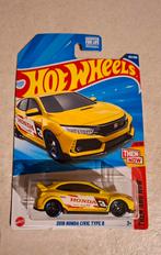 Hot Wheels Honda Civic Type R Dollar Tree Exclusive, Ophalen of Verzenden, Nieuw, Auto