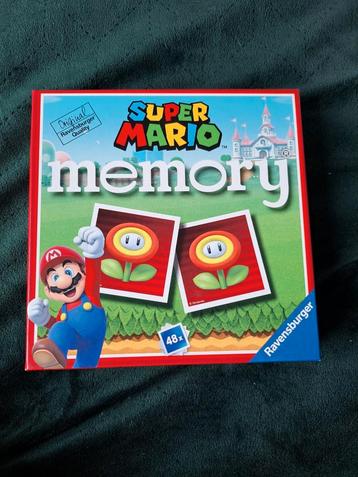 Super Mario Memory nieuw  beschikbaar voor biedingen