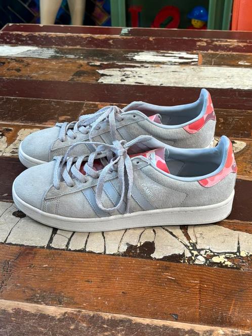 ADIDAS ORINALS Campus maat 44 2/3, Kleding | Heren, Schoenen, Zo goed als nieuw, Sneakers of Gympen, Overige kleuren, Ophalen of Verzenden