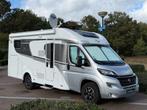 T338-Enkele bedden-Hefbed-1e Eig.-2021-Fiat Ducato-Izgst!, Fiat, Bedrijf, 6 tot 7 meter, Half-integraal