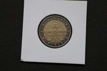 Duitsland  -  2 Euro munt 2016 Letter F beschikbaar voor biedingen