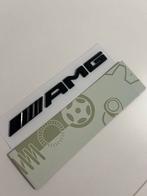 AMG Logo Embleem - Nieuw, Auto diversen, Autostickers, Ophalen of Verzenden