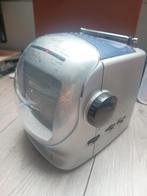 Vintage portable mini tv zwart wit, Audio, Tv en Foto, Vintage Televisies, Ophalen of Verzenden, Zo goed als nieuw, Overige merken