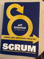 Jeff Sutherland - Scrum, Ophalen of Verzenden, Nieuw, Jeff Sutherland