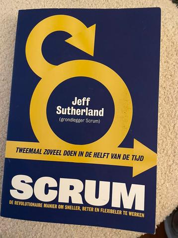 Jeff Sutherland - Scrum beschikbaar voor biedingen