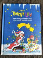 Knister - Heksje Lilly - Een vrolijk winterboek, Fictie algemeen, Jongen of Meisje, Ophalen of Verzenden, Zo goed als nieuw