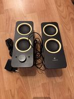 Logitech Multimedia Speakers Z200, Ophalen, Zo goed als nieuw, Overige typen, Logitec