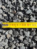 Split 16-25mm GRATIS genoeg voor 150m2 (of minder), Tuin en Terras, Grind, Keien en Split, Ophalen, Nieuw, Split