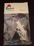 holland scale modelnr. 4 'pakhuis met trapgevel', Ophalen of Verzenden, Nieuw, Groter dan 1:32