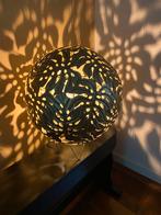 Lamp, Huis en Inrichting, Lampen | Tafellampen, 50 tot 75 cm, Ophalen of Verzenden, Zo goed als nieuw, Metaal