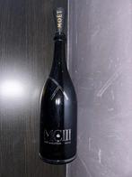 Lege Moët & Chandon 0,7L Fles + fluit / tuit, Ophalen of Verzenden, Gebruikt, Overige typen