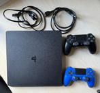 PlayStation 4 met games, Spelcomputers en Games, Spelcomputers | Sony PlayStation 4, Ophalen, Met 2 controllers, Original, 500 GB