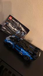Lego technic 42123 mc claren, Ophalen of Verzenden, Zo goed als nieuw