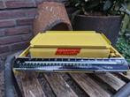 Piccolo vintage mechanische weegschaal, Ophalen of Verzenden, Gebruikt