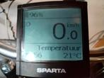 Sparta ION display ( CU3 model 2 ), Fietsen en Brommers, Fietsaccessoires | Fietscomputers, Ophalen, Gebruikt