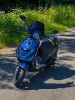 Piaggio Zip 50cc iGet Euro5 | 8699 KM | 2023, Ophalen, Maximaal 45 km/u, Zip, Zo goed als nieuw