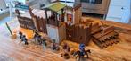 Playmobil Fort, Ophalen of Verzenden, Zo goed als nieuw, Complete set