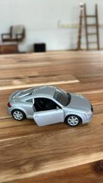 Welly Audi tt , model 69760, Ophalen of Verzenden, Zo goed als nieuw, Auto, Overige merken