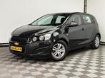 Chevrolet Aveo 1.2 LT 5-drs Airco Lm15" NL Auto (bj 2011), Auto's, Chevrolet, Te koop, Benzine, Hatchback, Gebruikt