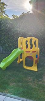 Little tikes glijbaan, Kinderen en Baby's, Speelgoed | Buiten | Speeltoestellen, Ophalen, Zo goed als nieuw, Glijbaan