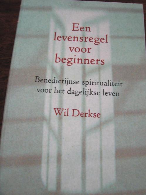Een levensregel voor beginners. Benedictijnse spiritualiteit, Boeken, Esoterie en Spiritualiteit, Zo goed als nieuw, Achtergrond en Informatie