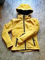 Adventure Line damesjas maat 36, Ophalen, Geel, Zo goed als nieuw, Maat 36 (S)