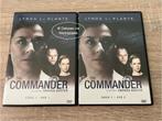 Dvd's The Commander - Serie 1 t/m 6 - (13-Discs), Cd's en Dvd's, Dvd's | Tv en Series, Thriller, Gebruikt, Ophalen of Verzenden