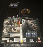 Nintendo GameCube • king kong, 1 speler, Zo goed als nieuw, Vanaf 12 jaar, Ophalen