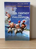 Final Fantasy and Philosophy: The Ultimate Walkthrough, Ophalen of Verzenden, Gelezen, Jason P. Blahuta & Michel
