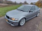 BMW 3-Serie 2.2 I 320 AUT 2004 Grijs, Achterwielaandrijving, Zwart, 75 €/maand, Particulier