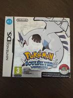 Pokémon SoulSilver Compleet met Pokéwalker (Nintendo DS), 1 speler, Ophalen of Verzenden, Zo goed als nieuw, Role Playing Game (Rpg)