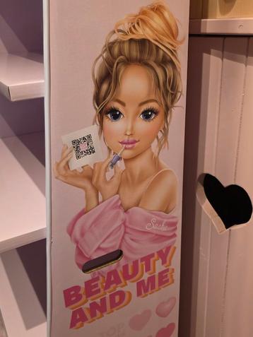kast / display kinderkamer, TOP MODEL roze voor meisjeskamer beschikbaar voor biedingen
