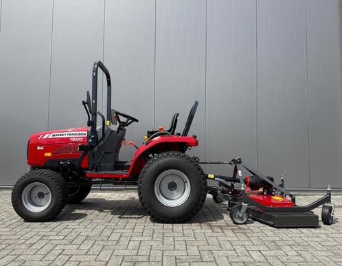 Massey Ferguson 1520 met cirkelmaaier - 20PK - Shuttle - BTW, Zakelijke goederen, Agrarisch | Tractoren, tot 2500, Massey Ferguson