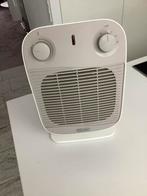 Delonghi ventilator kachel 2200 Watt warmt perfect, Huis en Inrichting, Kachels, Ophalen of Verzenden, Zo goed als nieuw