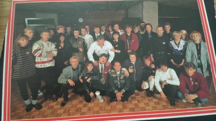 Vlaamse zangers-Will Tura, Clouseau,Helmut Lotti, Jimmy Frey, Cd's en Dvd's, Vinyl Singles, Gebruikt, Single, Nederlandstalig