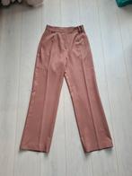 Na-kd x Selma Omari wide leg broek bruin 38 M nieuw nakd, Maat 38/40 (M), NA-KD, Bruin, Nieuw