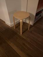 IKEA Frosta design kruk 90’s in nieuwstaat!, Ophalen of Verzenden, Zo goed als nieuw, Hout